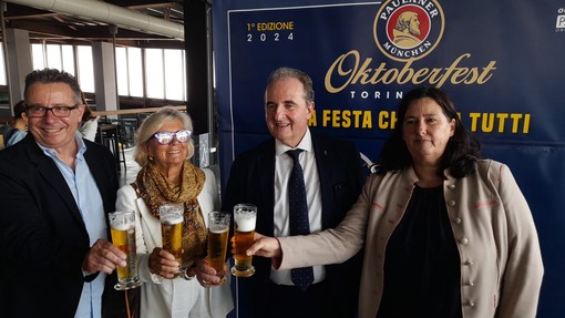 A Torino c'è aria di Baviera: alla Pellerina si brinda con il primo Oktoberfest
