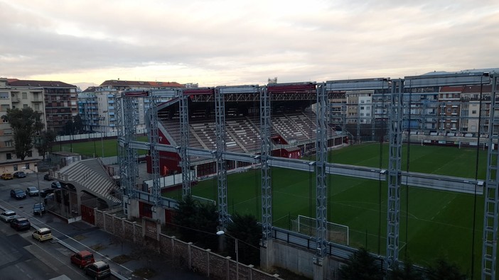 foto di Borgo Filadelfia vista dello stadio