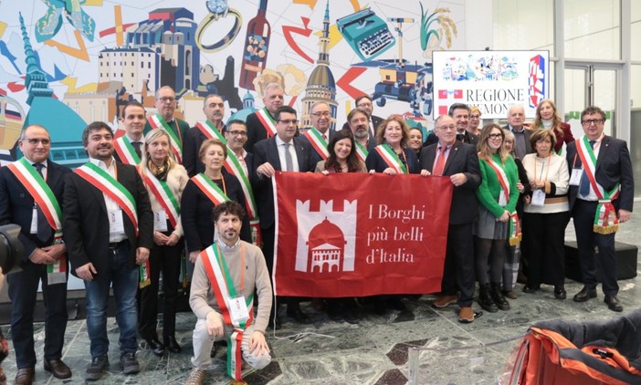 Nasce l’associazione Borghi più Belli d’Italia del Piemonte