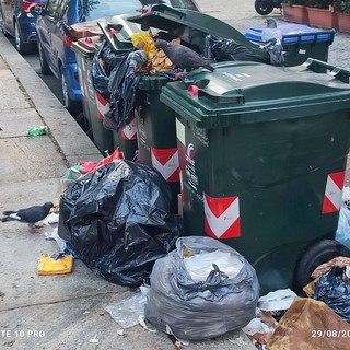 &quot;Torino è sporca&quot;: i cittadini segnalano rifiuti per strada e bidoni maleodoranti