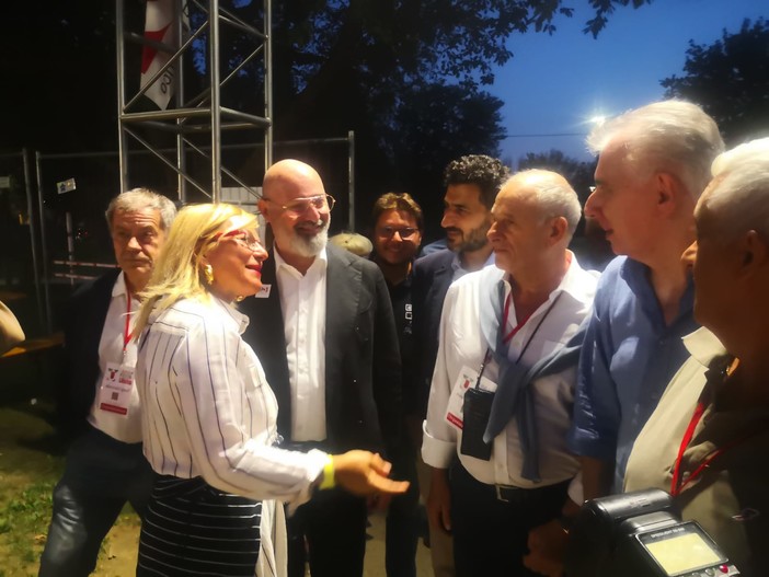 bonaccini a torino