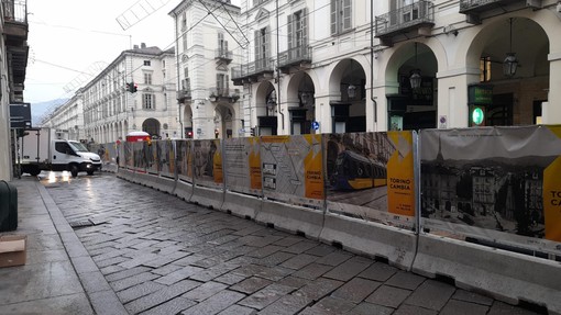 Proseguono i lavori di via Po: le linee bus STAR 1 - 6 - 18 - 68 tornano al normale percorso