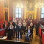 Sopralluogo Askatasuna, in Sala Rossa la destra contesta Lo Russo: &quot;Vergogna&quot; [VIDEO]