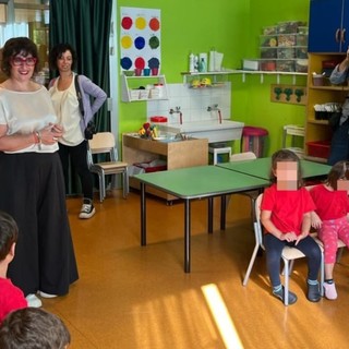 Suona la prima campanella nei nidi e materne di Torino: oltre 9.300 bimbi tornano in classe