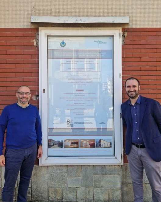 A Beinasco rinasce lo storico cine-teatro Bertolino