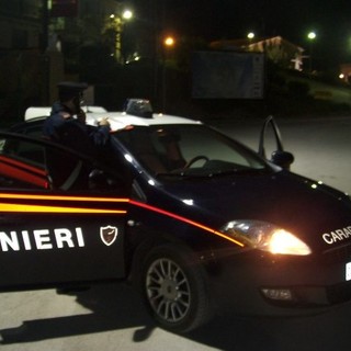 carabinieri notte