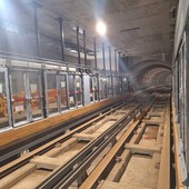 Al via la prima gara per la metro 2