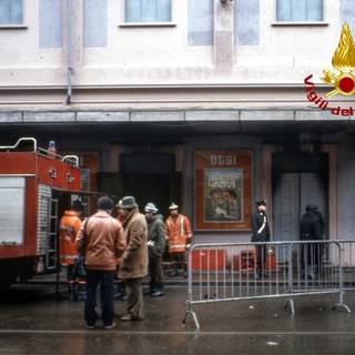 Torino ricorda le vittime del Cinema Statuto, a 40 anni dall'incendio: &quot;Ferita ancora aperta&quot;