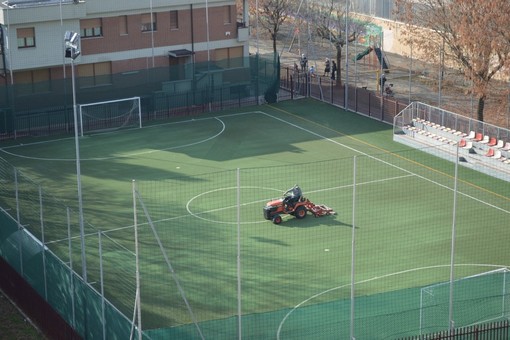 Il campo della Parrocchia di San Benedetto Abate sarà intitolato a Luigi Tosini