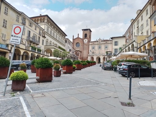 Moncalieri, dall'8 luglio via ai lavori che cambieranno il volto del centro storico