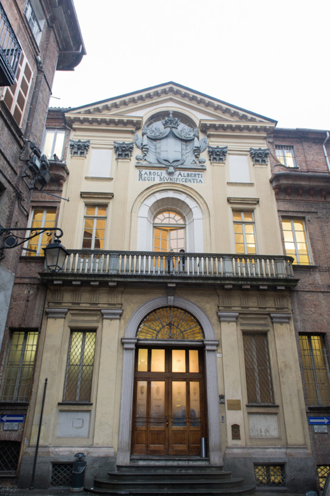 La Fondazione Collegio Carlo Alberto