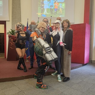 Cosplayer Run, torna la corsa dei personaggi dei fumetti