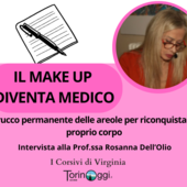 Il make up diventa medico