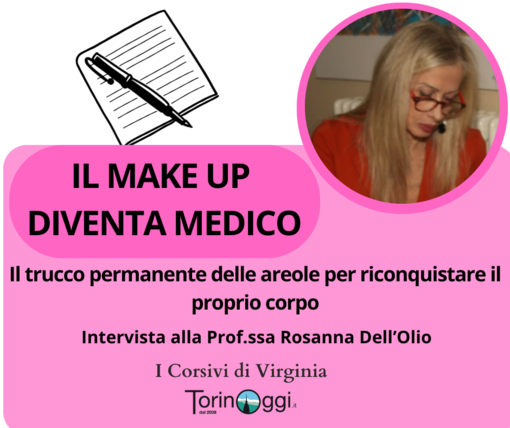 Il make up diventa medico