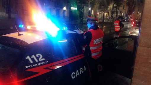 L'aggressione in piazza Carlo Felice