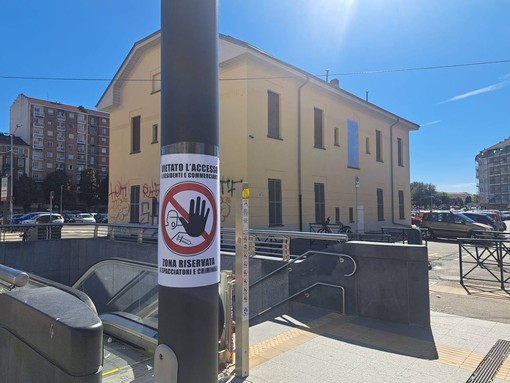 Continuano le mobilitazioni per chiedere sicurezza in piazza Bengasi