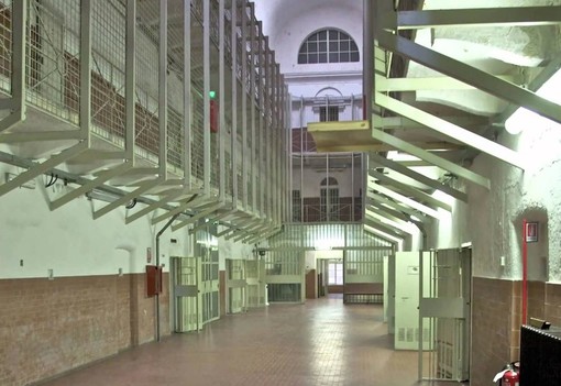carcere di ivrea - foto di archivio
