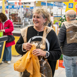 Torna sabato 16 novembre la Giornata Nazionale della Colletta Alimentare