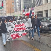 Proteste studentesche: il Poli non sospende gli accordi con Israele ma sostiene la pace a Gaza