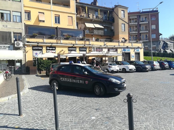 carabinieri - foto d'archivio