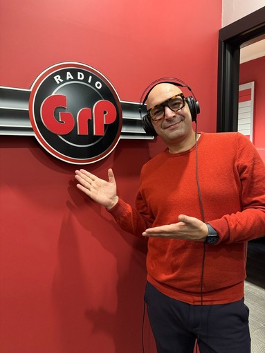 Radio GRP, la diretta tutte le domeniche con Cristian Panzanaro