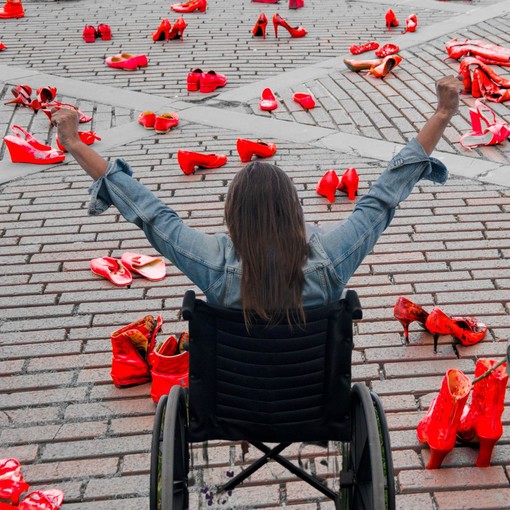 Conoscere e riconoscere la violenza sulle donne disabili: a Torino un “Pomeriggio per #rifiorire”