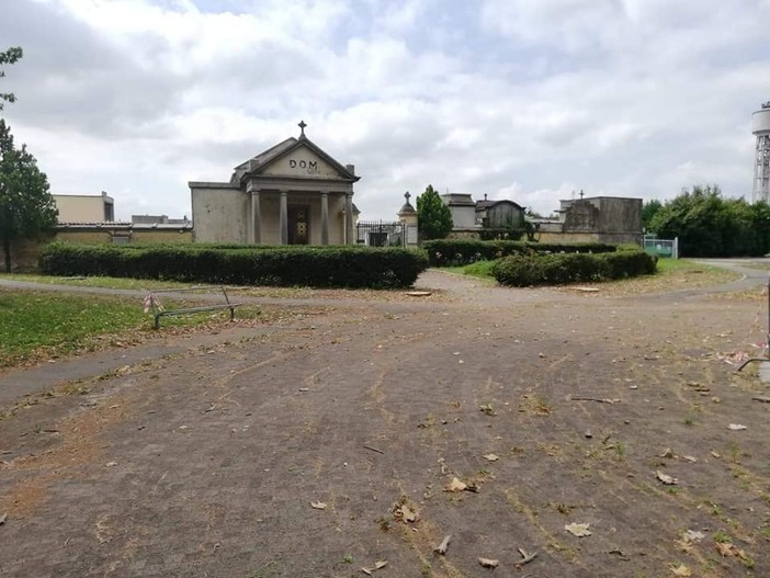 A Nichelino parte il progetto di restyling dei cimiteri cittadini