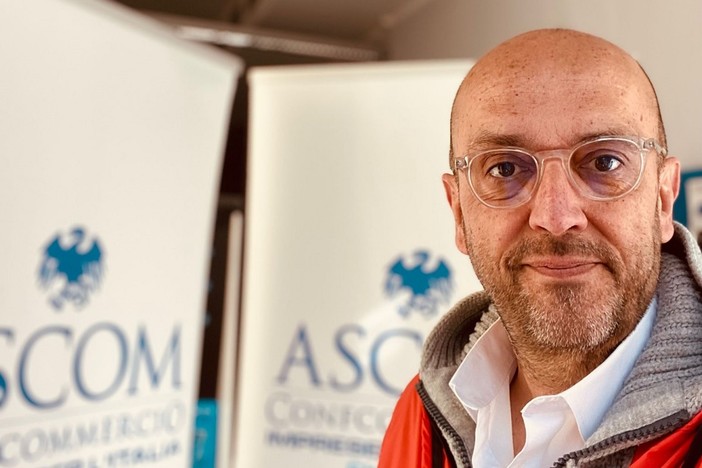 Presidente di ascom Chivasso Nicosia