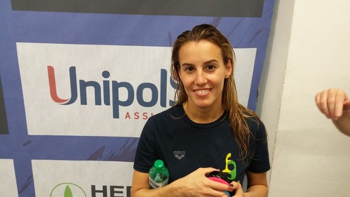 Tania Cagnotto vince e chiude la sua strepitosa carriera a Torino