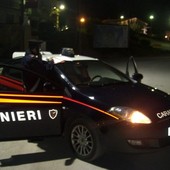 carabinieri notte