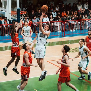 partita di basket