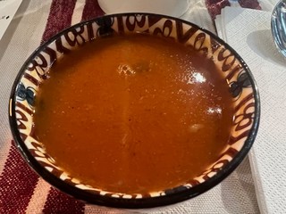 Mini Ramadan Soup