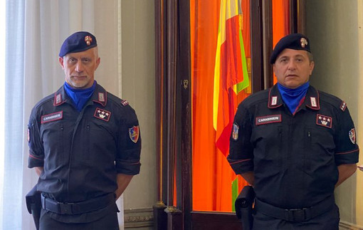 Il colonnello Intermite è il nuovo Comandante del Primo Reggimento Carabinieri “Piemonte”