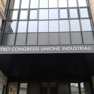 Immagine di repertorio del Centro Congressi dell'Unione Industriali