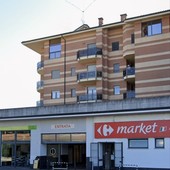 Supermercato Carrefour di Carmagnola