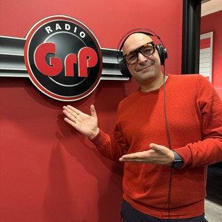 Radio GRP, la diretta tutte le domeniche con Cristian Panzanaro