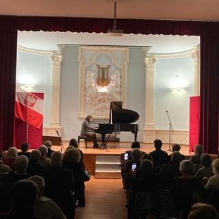 In programma un concerto nel Salone d’Onore di Palazzo Madama