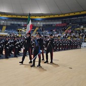 Cambio al vertice della Scuola Allievi Carabinieri di Torino