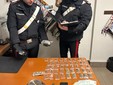 Droga e contanti sequestrati dai Carabinieri a Rivarolo Canavese