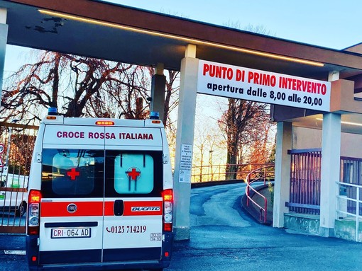 Riaperto il pronto soccorso dell'ospedale di Cuorgné