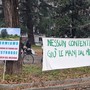 Immagine di repertorio di una protesta del comitato Salviamo il Meisino