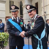 Cambiano i vertici regionali dei Carabinieri: il generale Paterna sostituisce Di Stasio