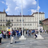 Torino, un 2 giugno da tutto esaurito per Museo Egizio e Musei Reali [FOTO]