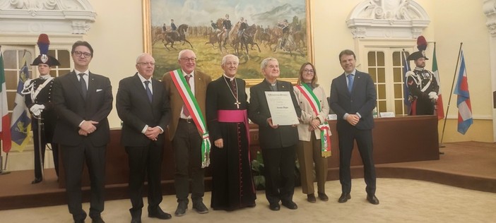 Decorati i nuovi Cavalieri della Repubblica di Torino