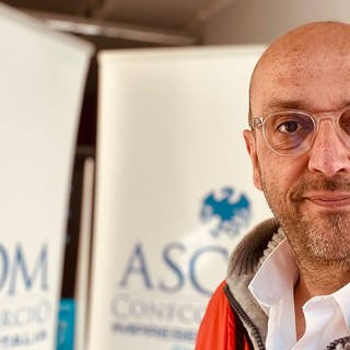 Presidente di ascom Chivasso Nicosia