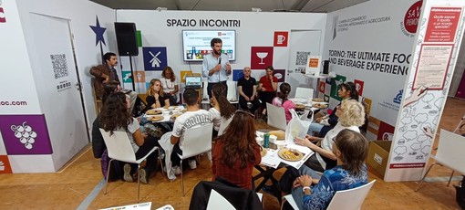 Il fascino dei Caffè Storici del Piemonte a Terra Madre