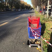 carrello della spesa corso trapani