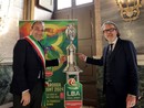 Il trofeo delle Frecciarossa Final Eight di Coppa Italia