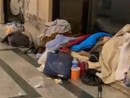 Clochard in strada, Firrao (Torino Bellissima): &quot;In via Viotti il dormitorio dimenticato&quot;