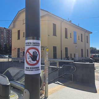 Continuano le mobilitazioni per chiedere sicurezza in piazza Bengasi